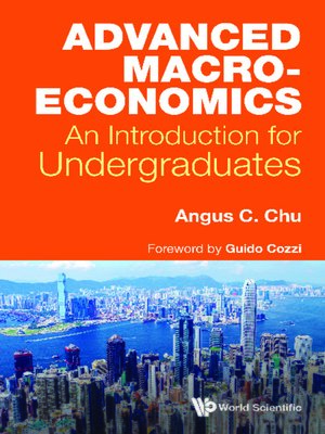 cover image of Advanced Macroeconomics